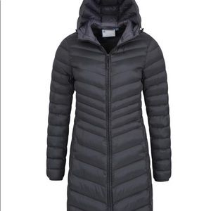 Mountain Warehouse Florence Long Padded Jacket